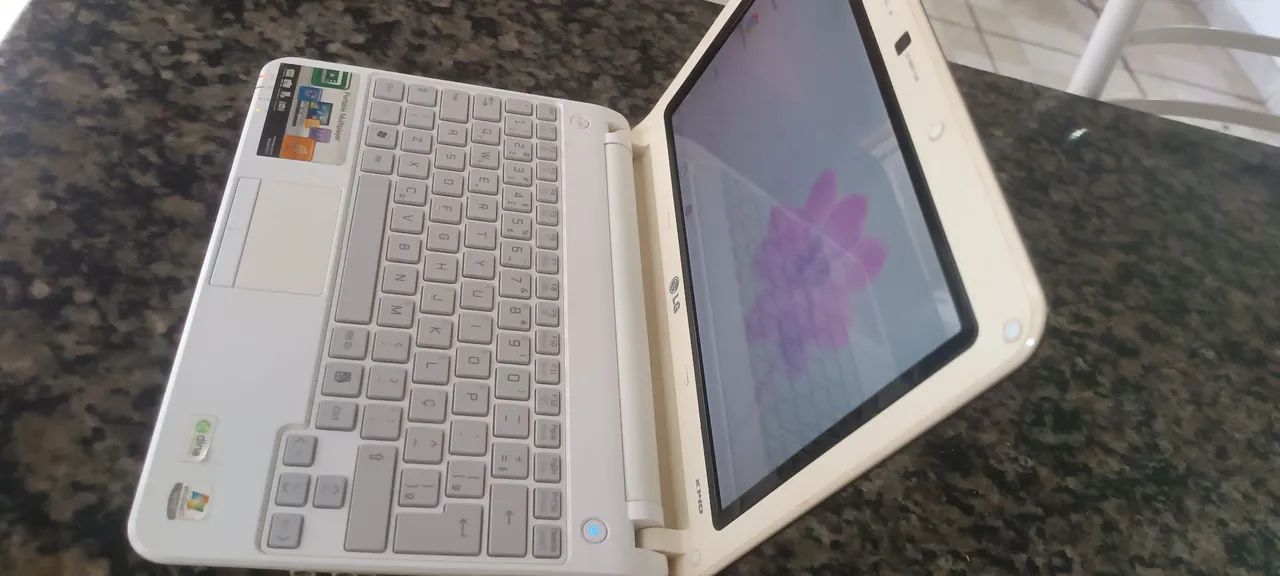 Mini notebook LG x140 - Foto 2