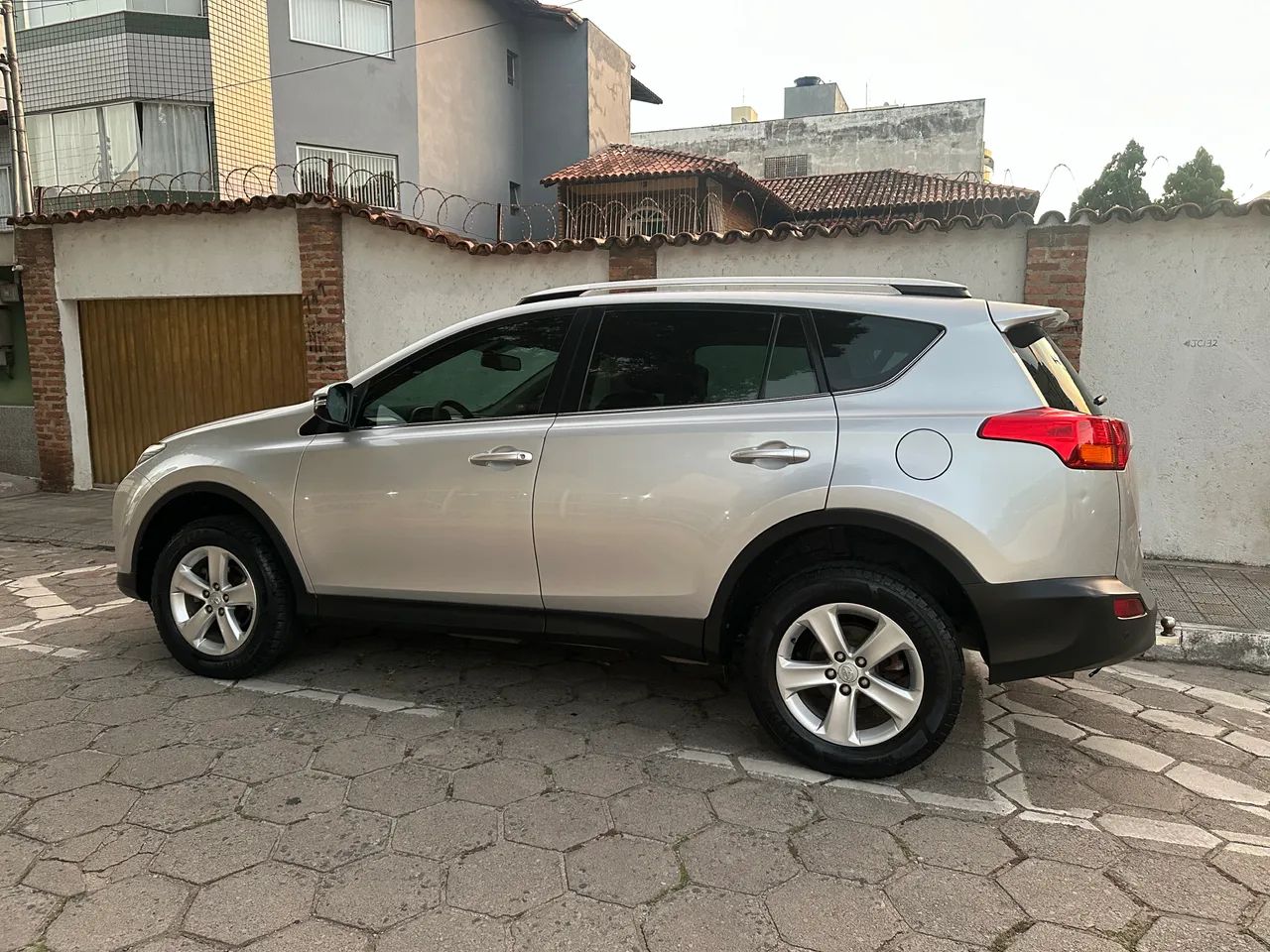 Toyota Rav4 2013