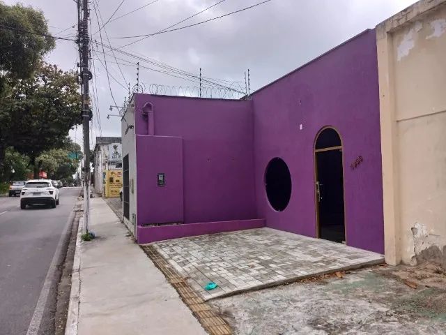 Prédio comercial na Avenida São José