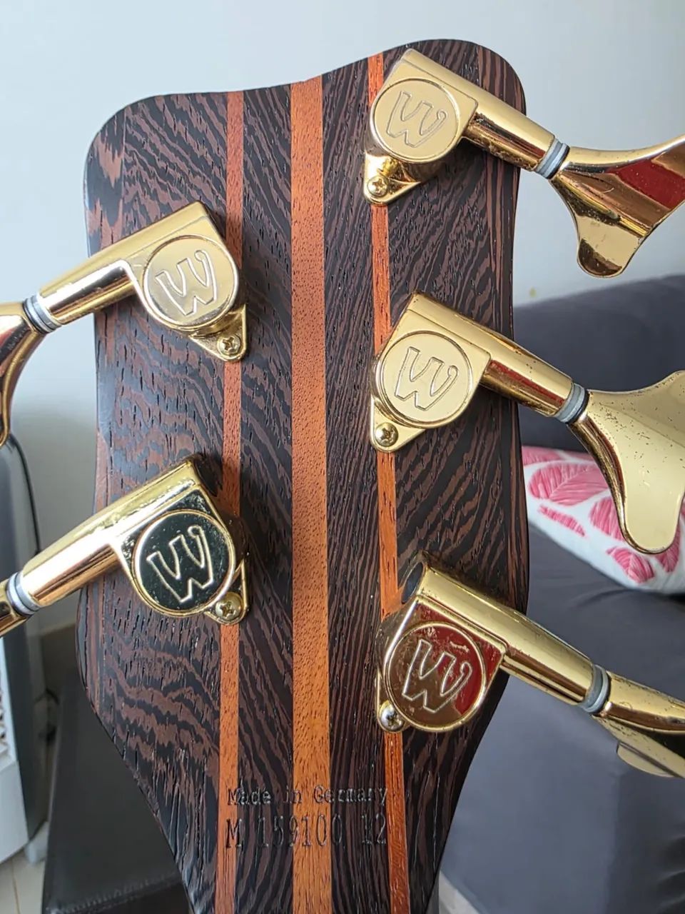 Warwick Streamer Stage 2 - Foto 3