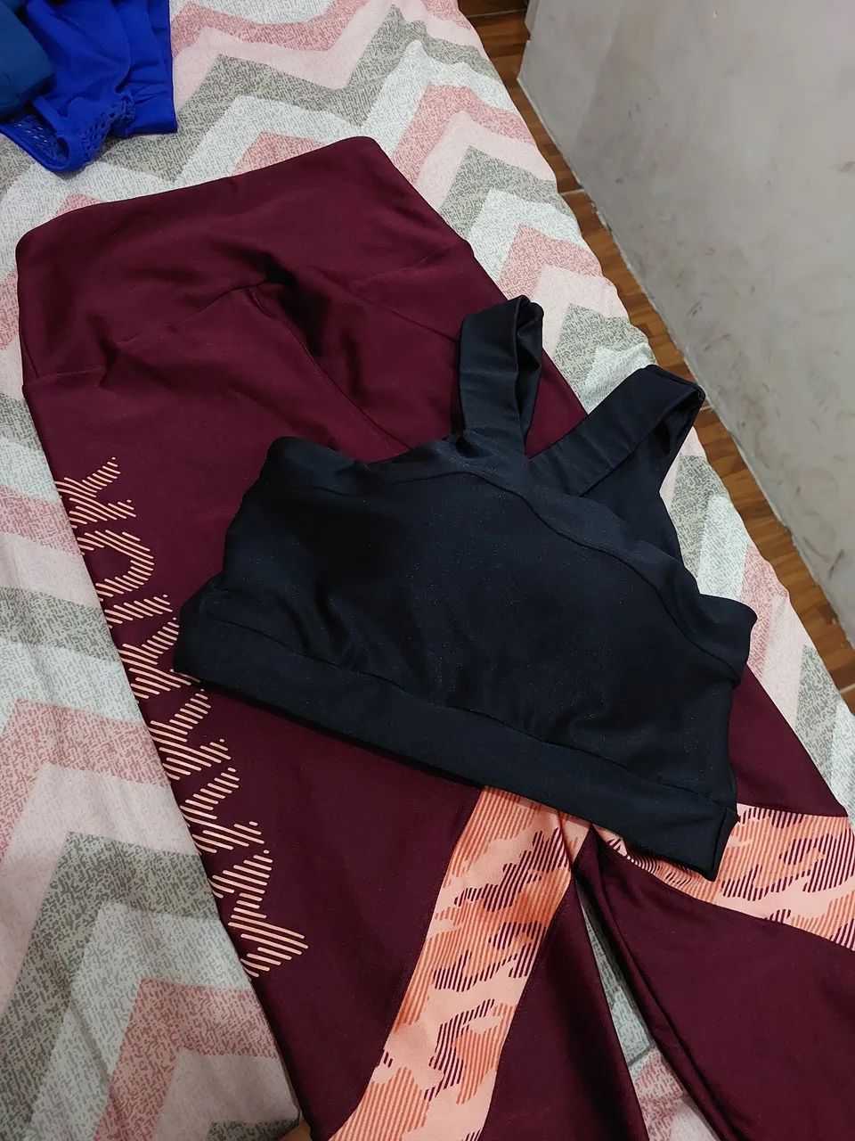 Conjuntos moda fitness donna carioca  - Foto 3