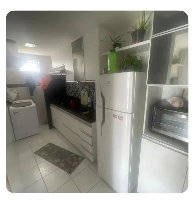 Apartamento Mobiliado entre unipe e ufpb - Foto 5