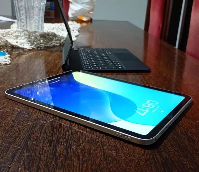 iPad de 10ª geração com Capinha/Teclado Touch mouse  - Foto 2