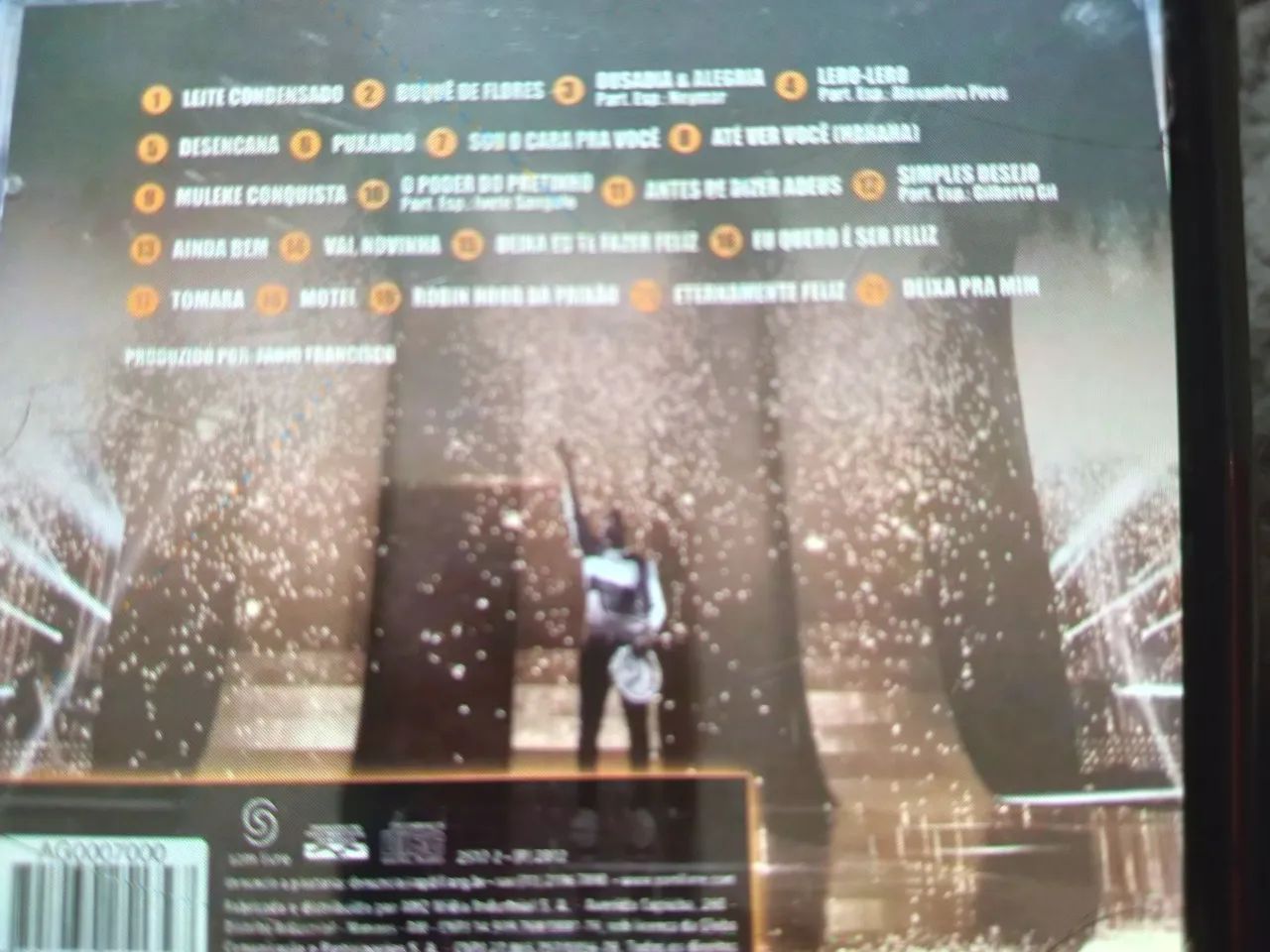 Cd Thiaguinho - Foto 2