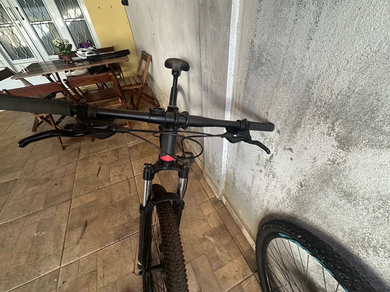 Bicicleta aro 29