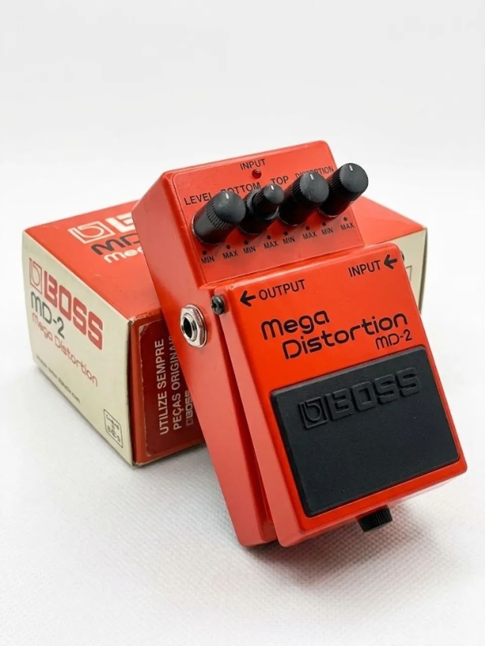 PEDAL BOSS MD2