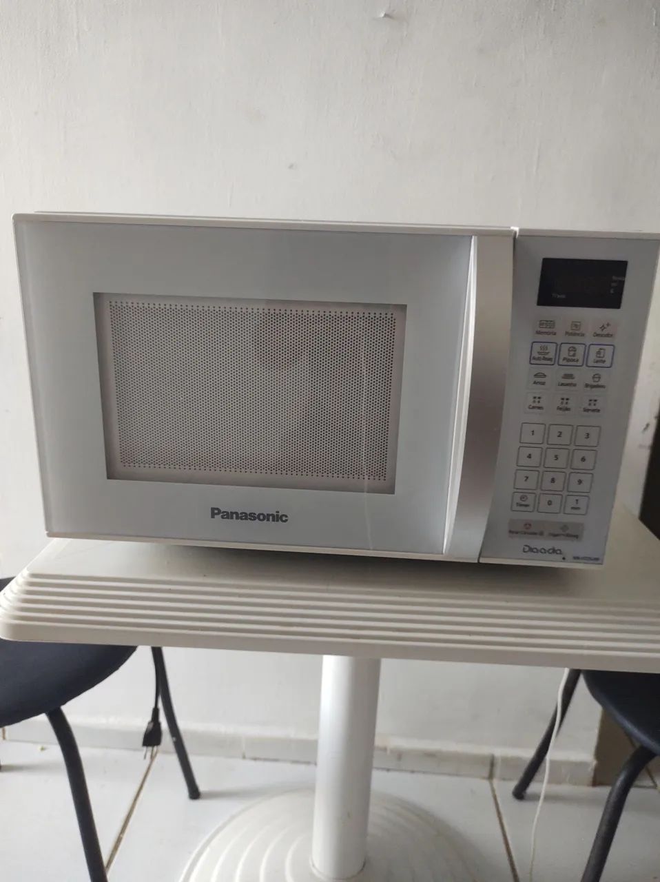 Microondas Panasonic 