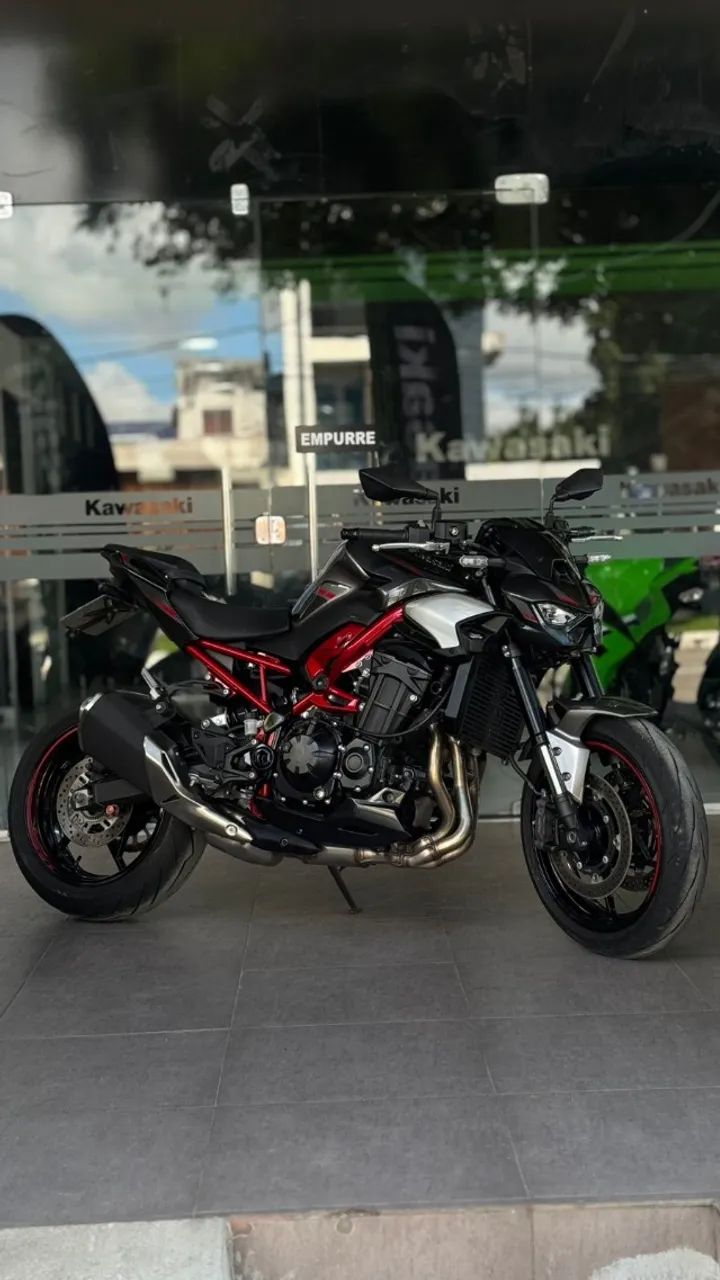 Kawasaki 900 2026 - 1503709363 | OLX