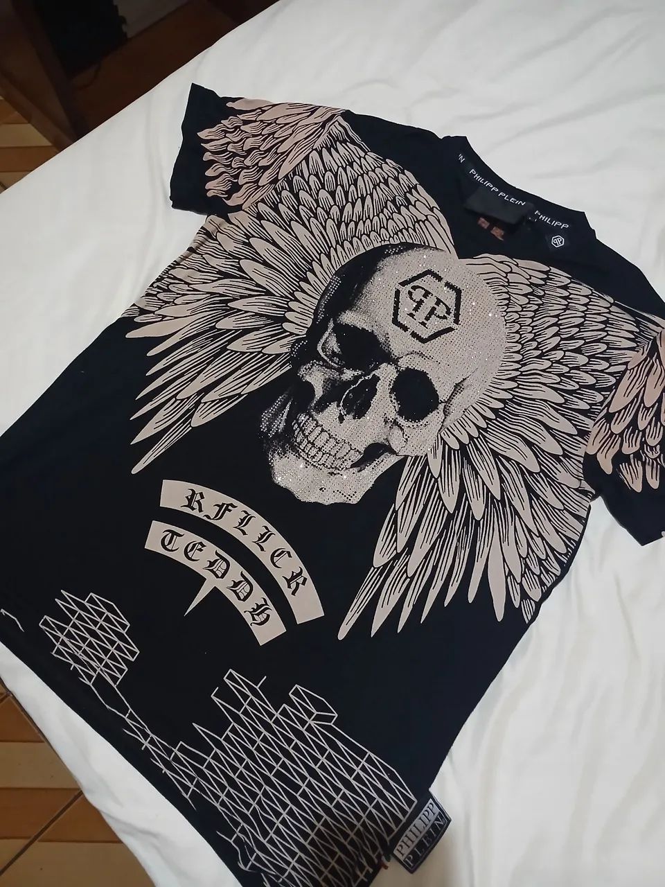 Camisa Philipp plein - Foto 4
