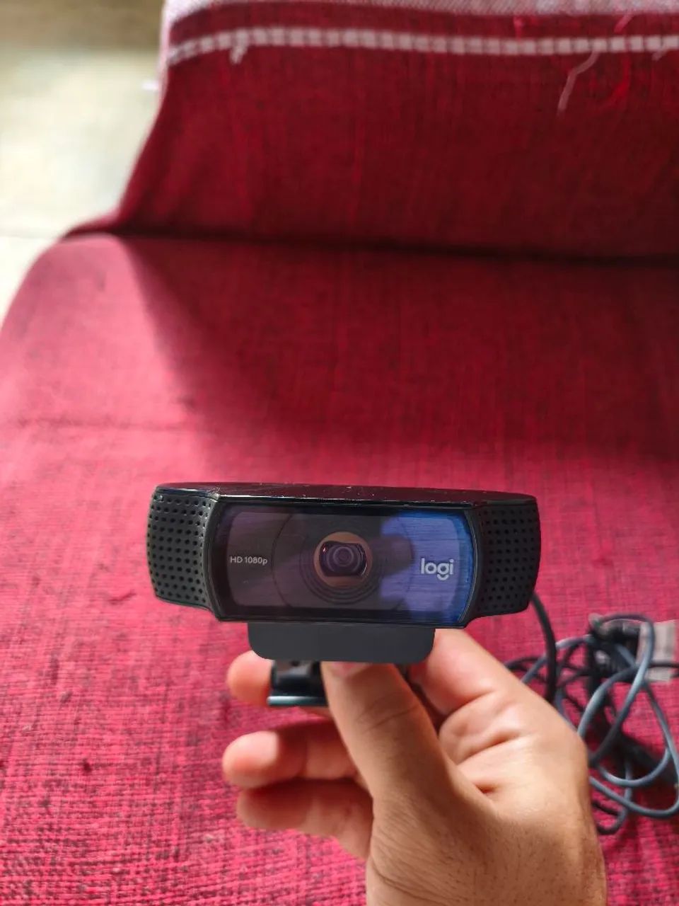 WEBCAM LOGITECH C920 PRO HD - Foto 4