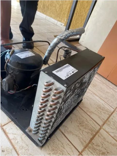 MOTOR PARA REFRIGERAÇÃO ELGIN - Foto 2