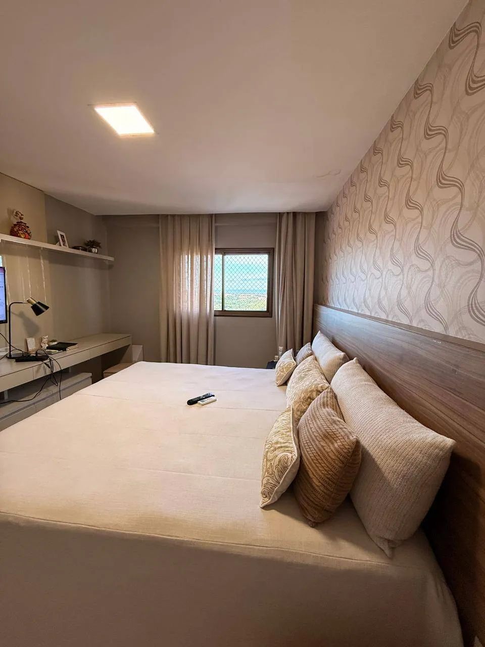 Apartamento Mobiliado com 4 Suites no Maison Gabriela - Foto 4