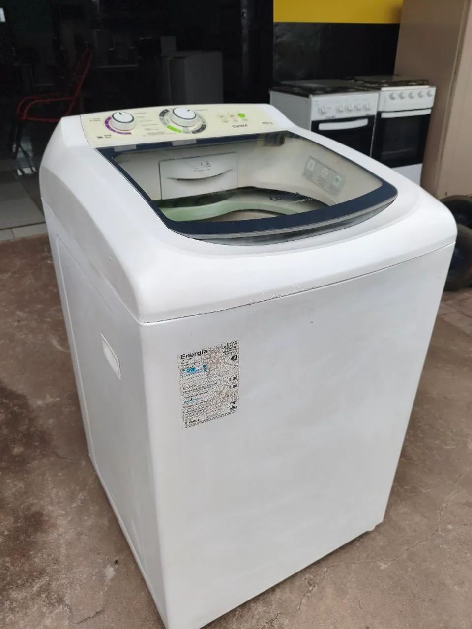 Máquina Cônsul 11kg  - Foto 4