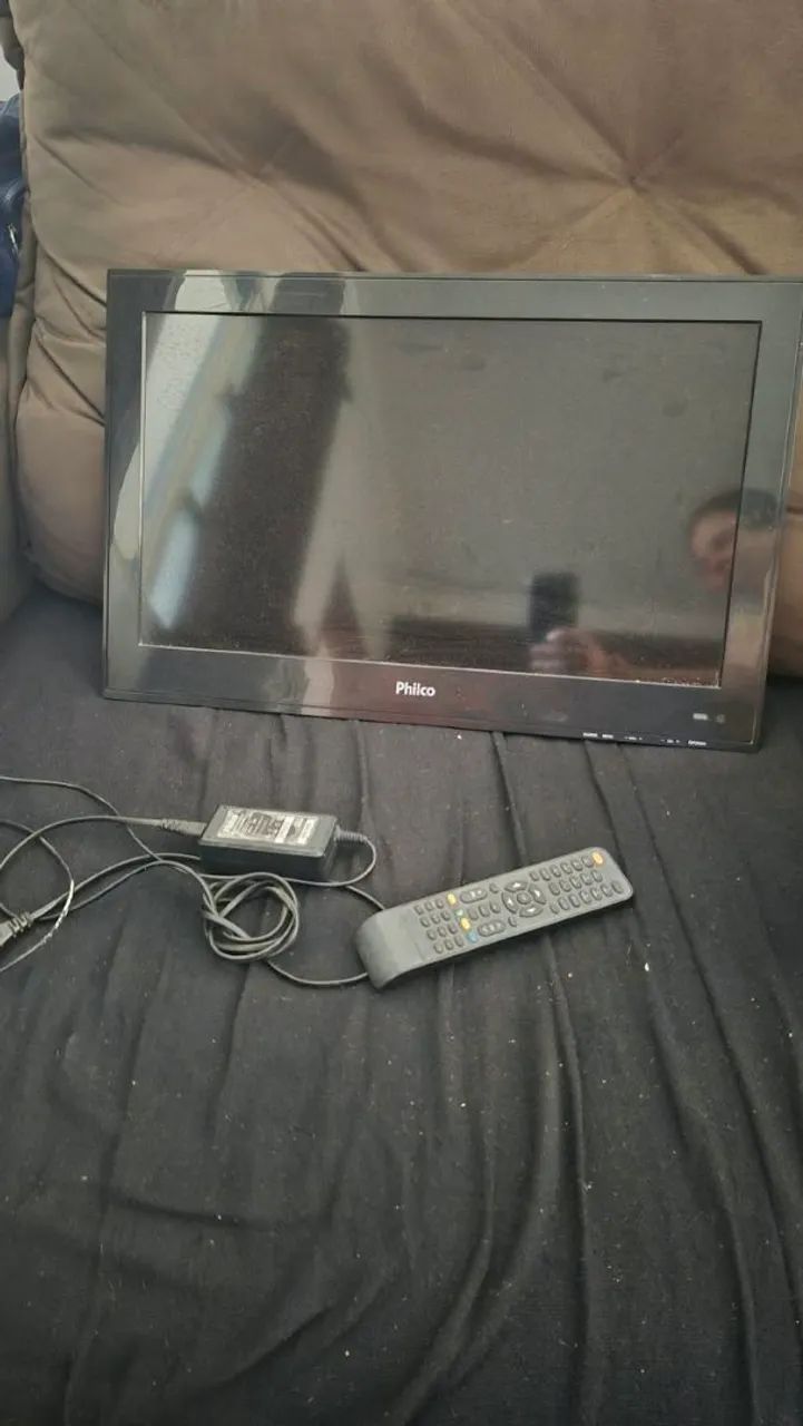 Tv 3D polegadas não é smart 