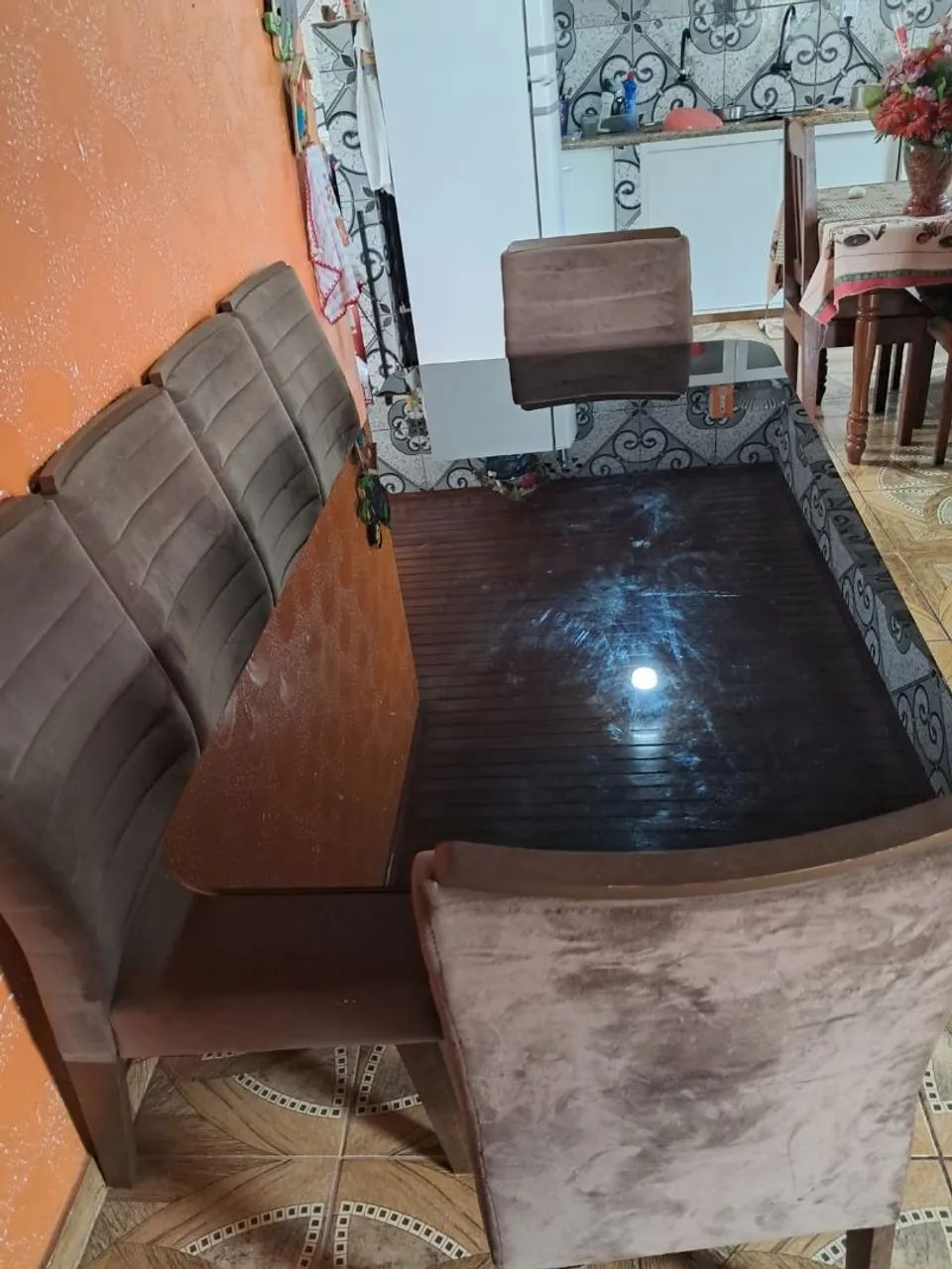 Sala de jantar  - Foto 5