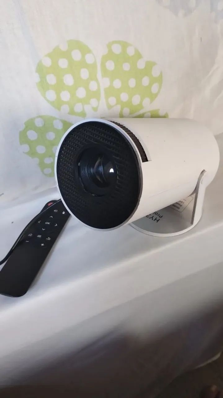 Projetor de tv semi novo