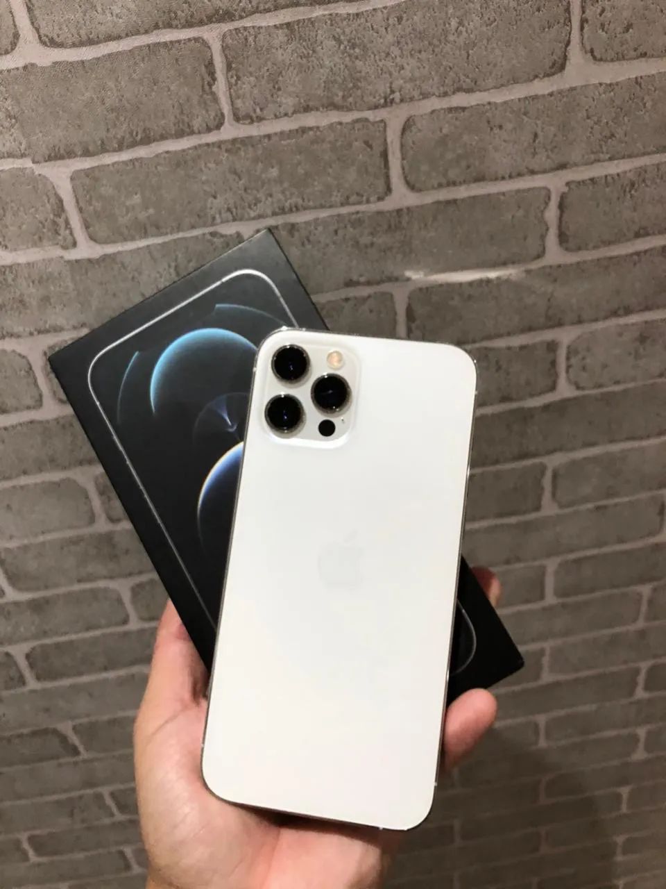 iPhone 12 Pro Max 256gb - Celulares e Smartphones - Centro