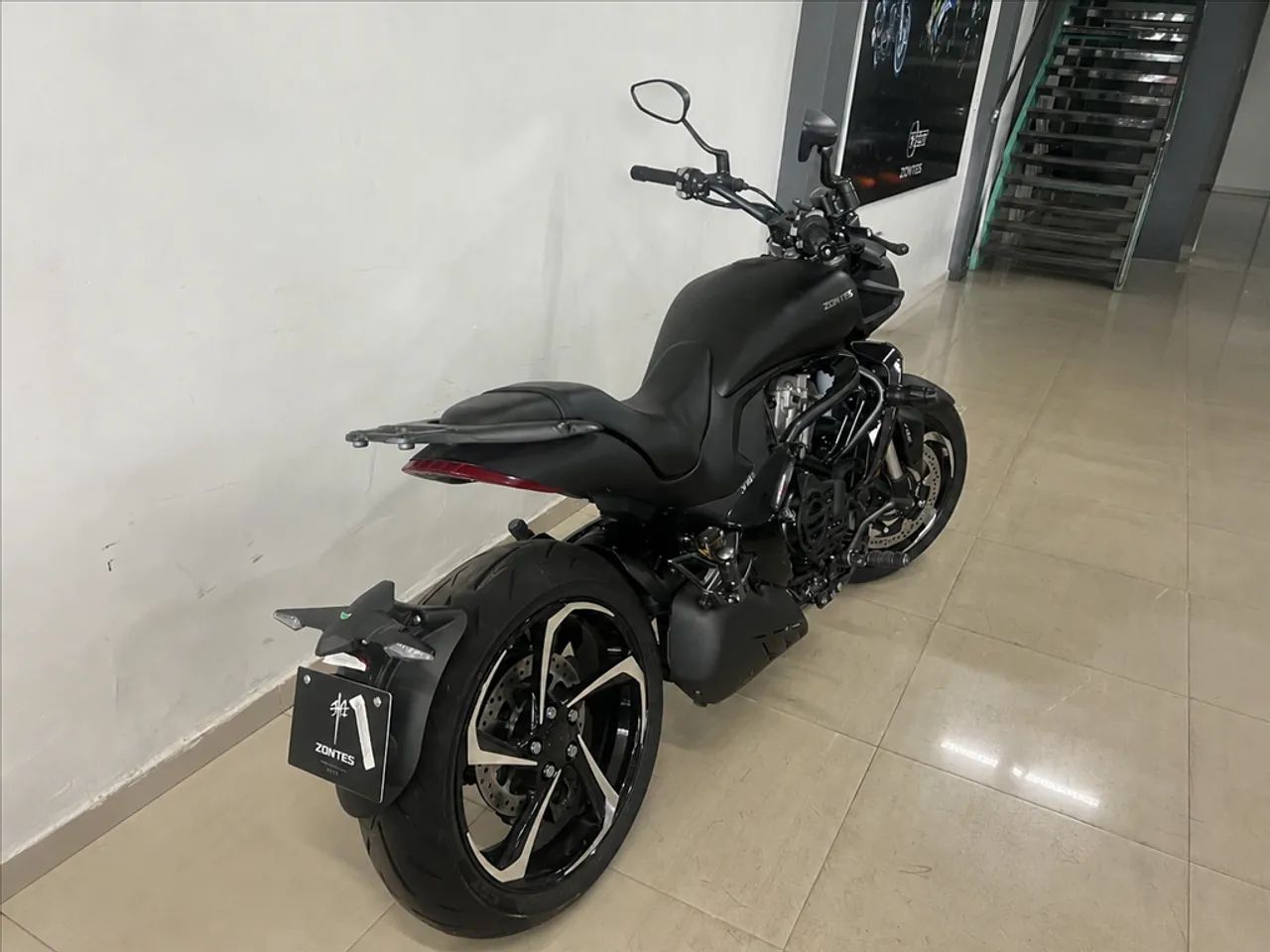ZONTES S 350 - Foto 3