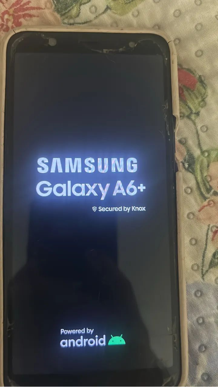 Galaxy A6+  - Foto 3