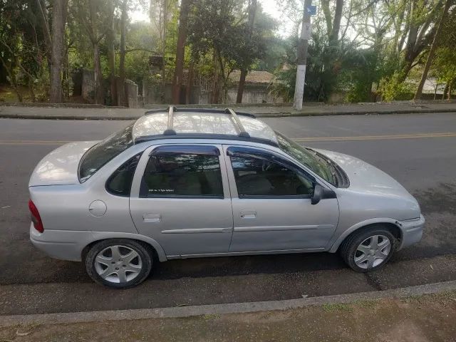 Chevrolet Corsa Wind 1.0 Mpf/milleniumi/ EFI 4P 2001