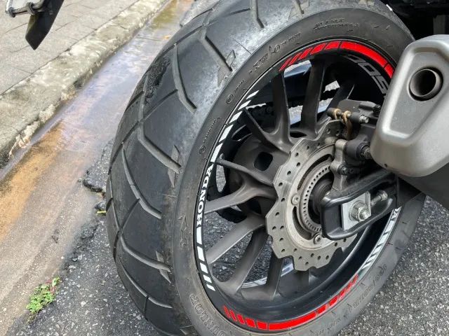 Honda CB 500X Abs 2020 - Foto 5