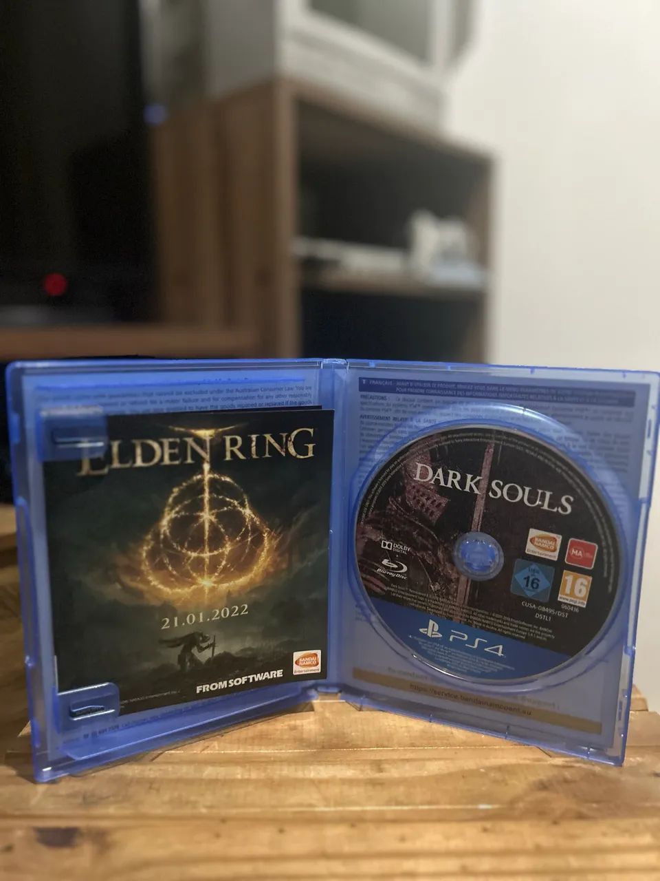 OFERTA Dark Souls Trilogy PS4 - Foto 2