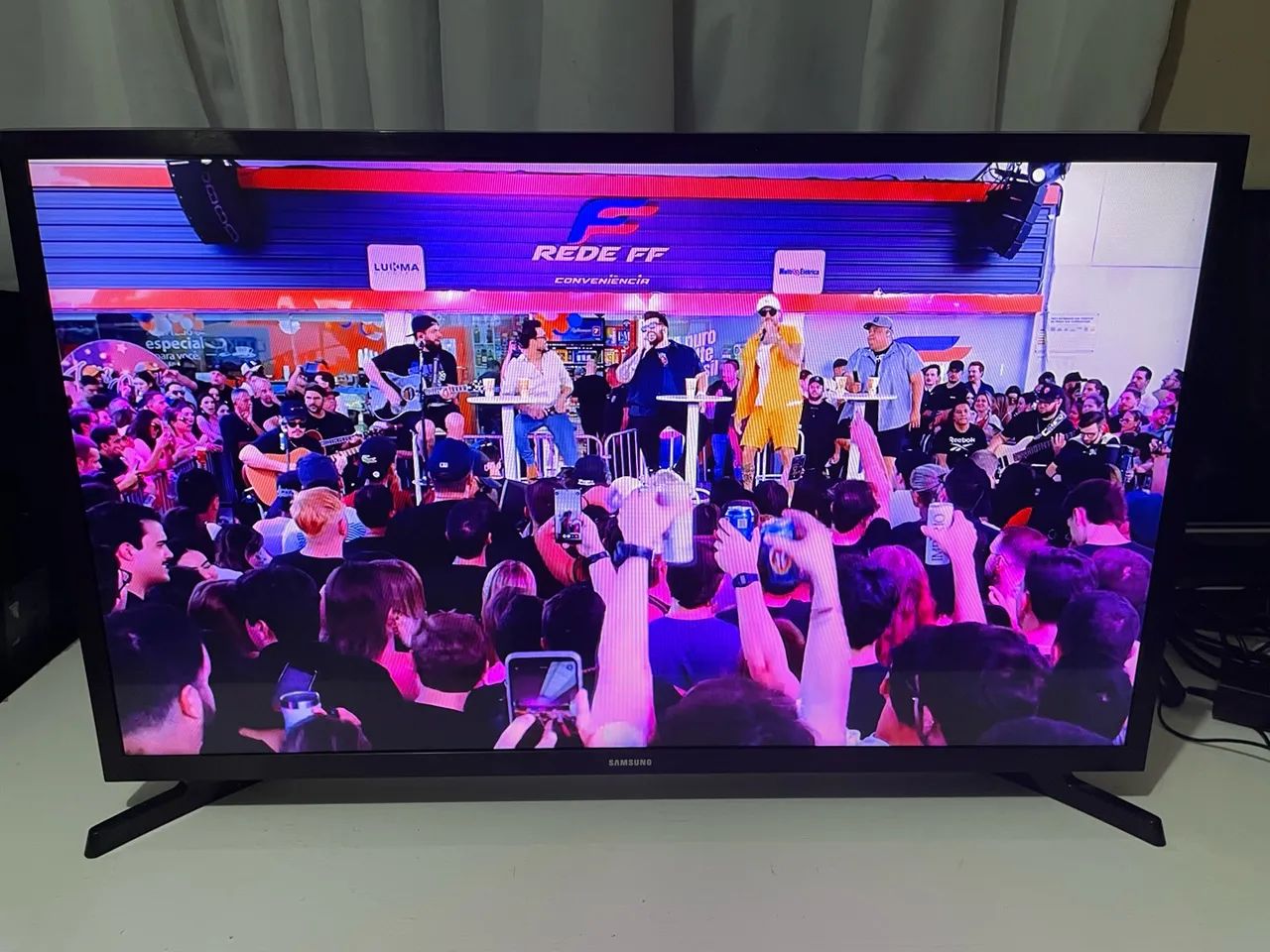 Tv 32 Smart Samsung Tizen - Foto 4