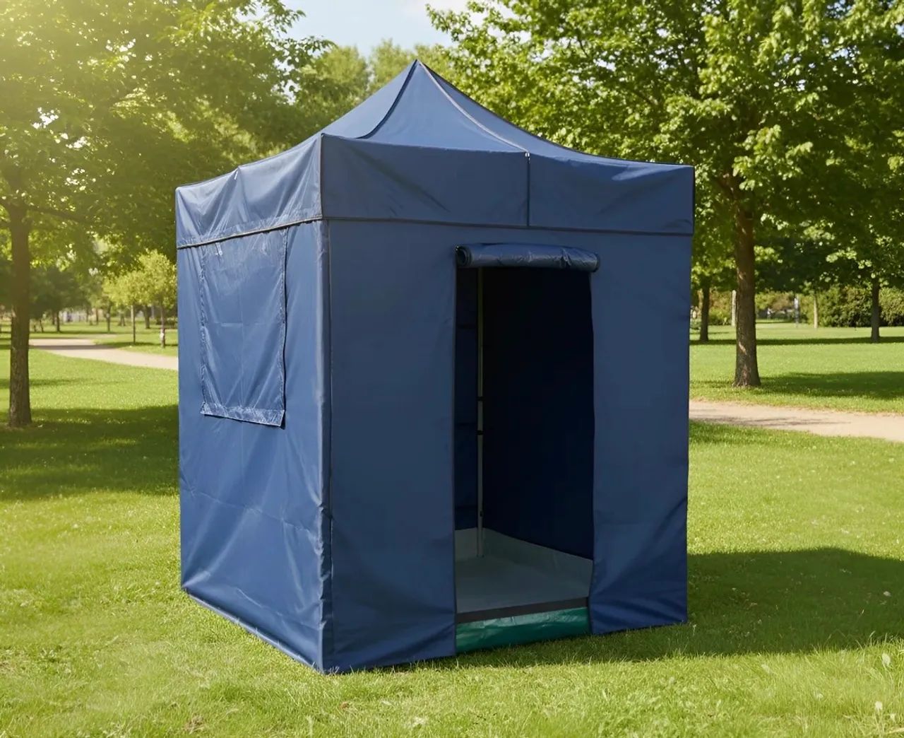 Tenda camping 2x2 OFERTA 