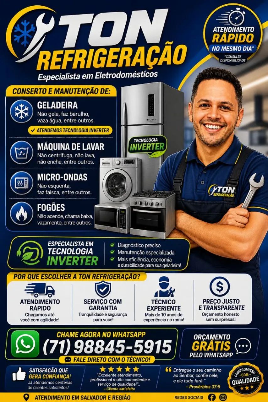 Ton Refrigeração 