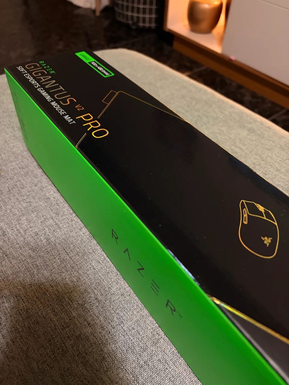 Mousepad Razer Gigantus V2 Pro