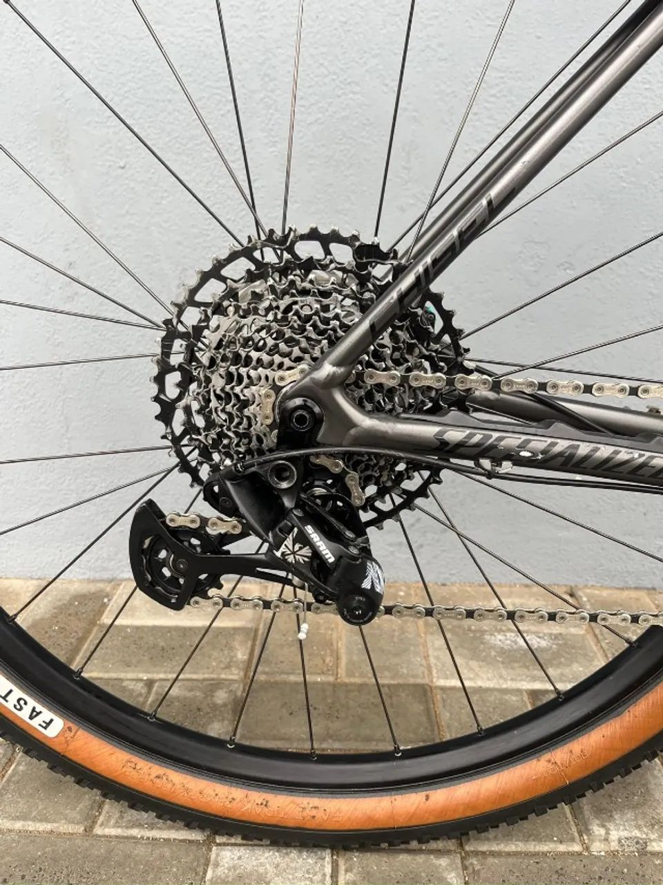 Specialized Chisel Tam:21 (8k de ups) - Foto 5