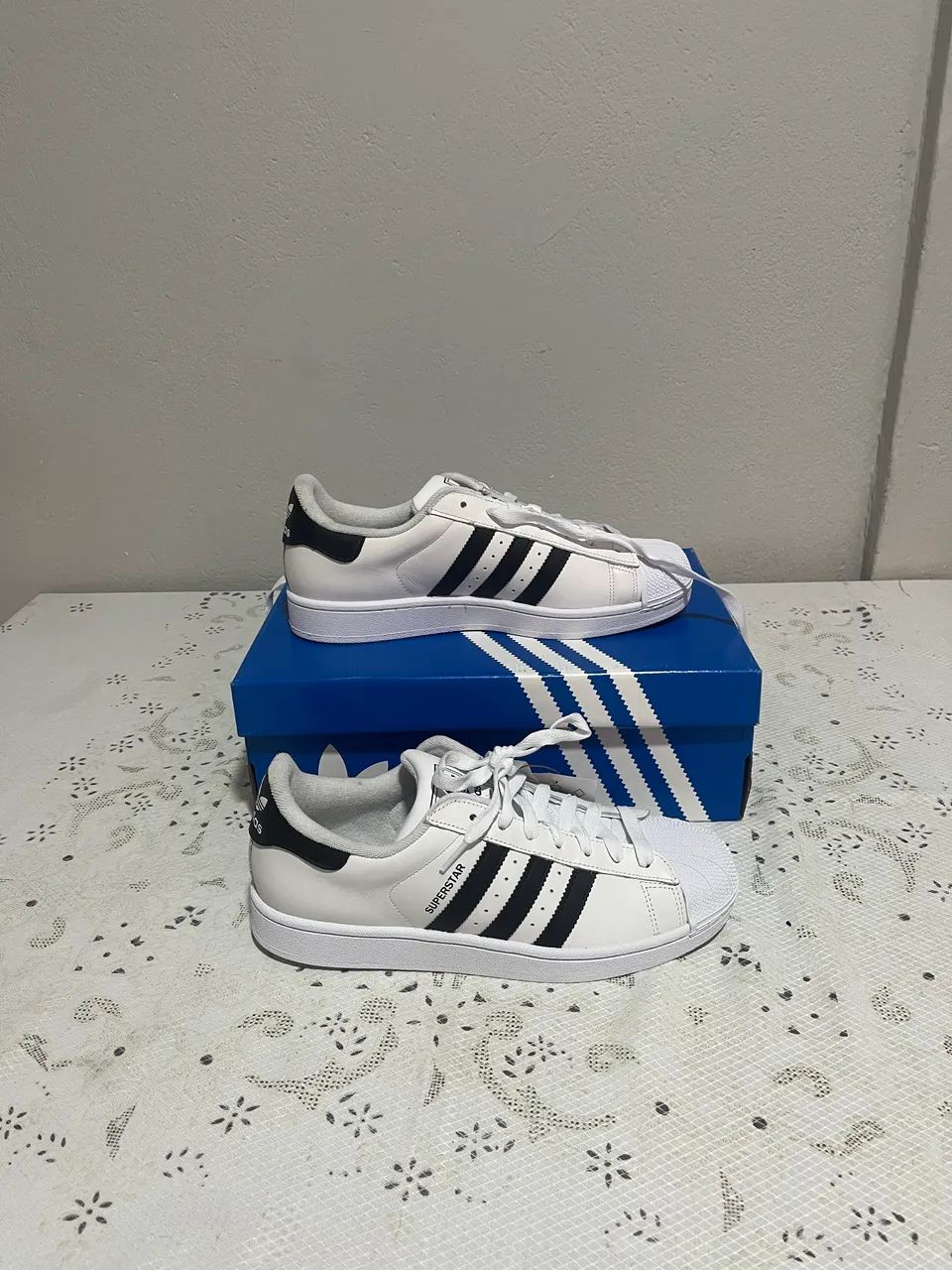 Vendo Adidas Superstar II - N41,42