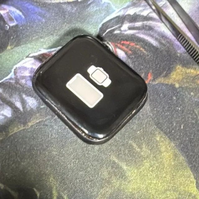 Apple Watch Series 6 Black Unity 44mm GPS - Edição Limitada - PARA CONCERTO - Foto 5