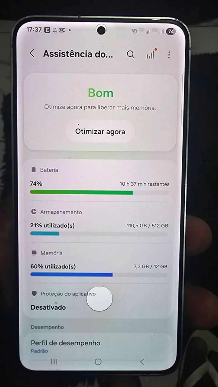 SAMSUNG S24 plus 512 GB - Foto 4