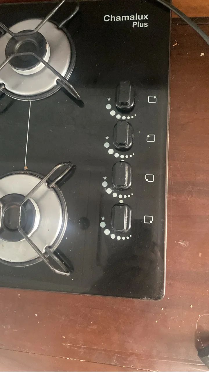 Cooktop funcionando perfeitamente  - Foto 2