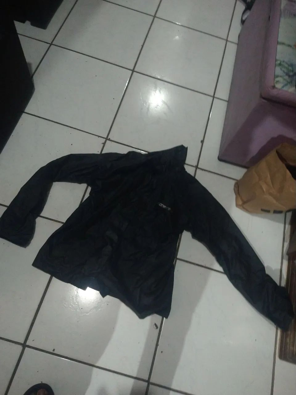 50,00 Capa de chuva 