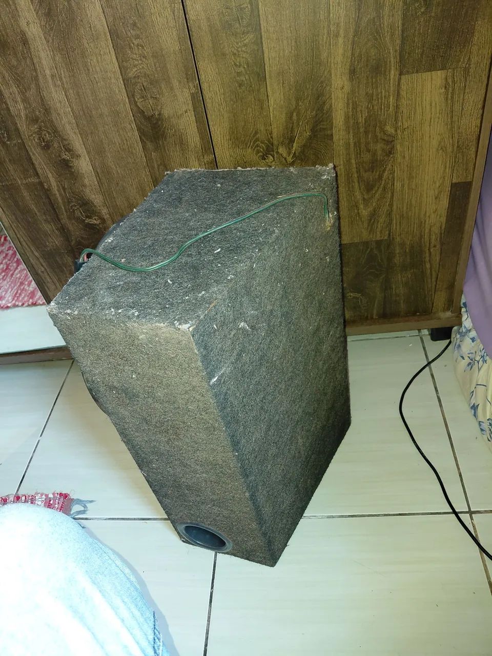 Som Subwoofer Pioneer TS-SW1241D - Foto 2