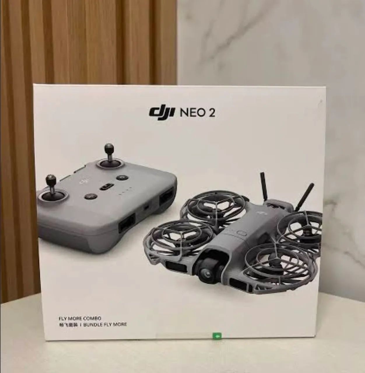 Drone DJI Neo 2 combo fly more