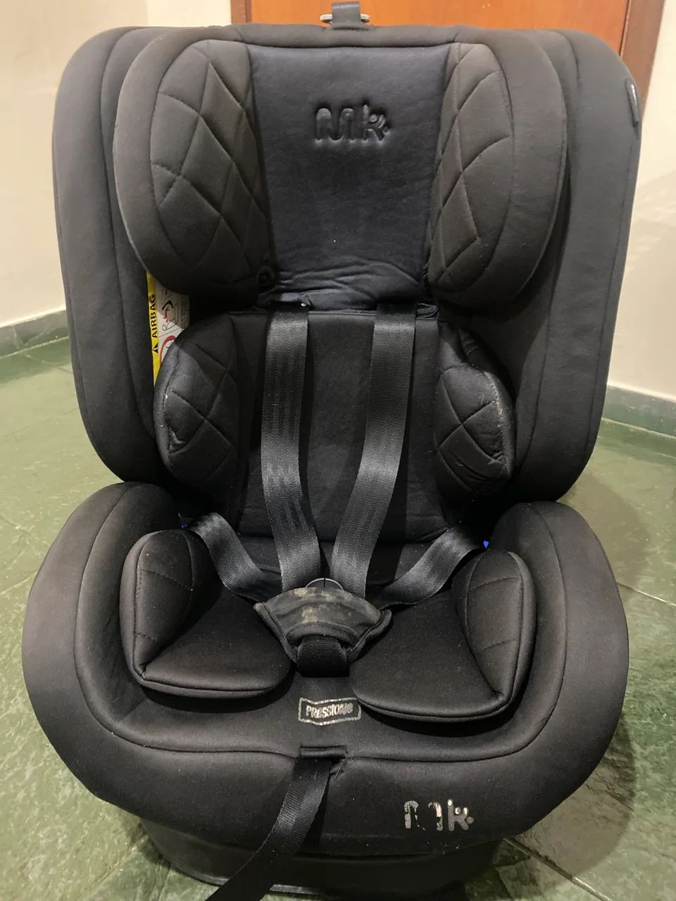 Cadeirinha de bebê MK