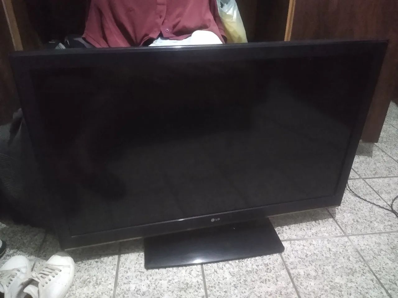TV LG ótimo estado e funcionando  - Foto 3