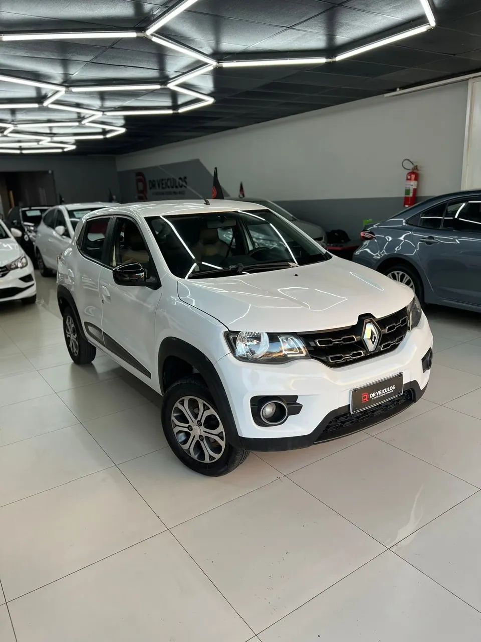Renault Kwid 1.0 Intense 2019 - Foto 3
