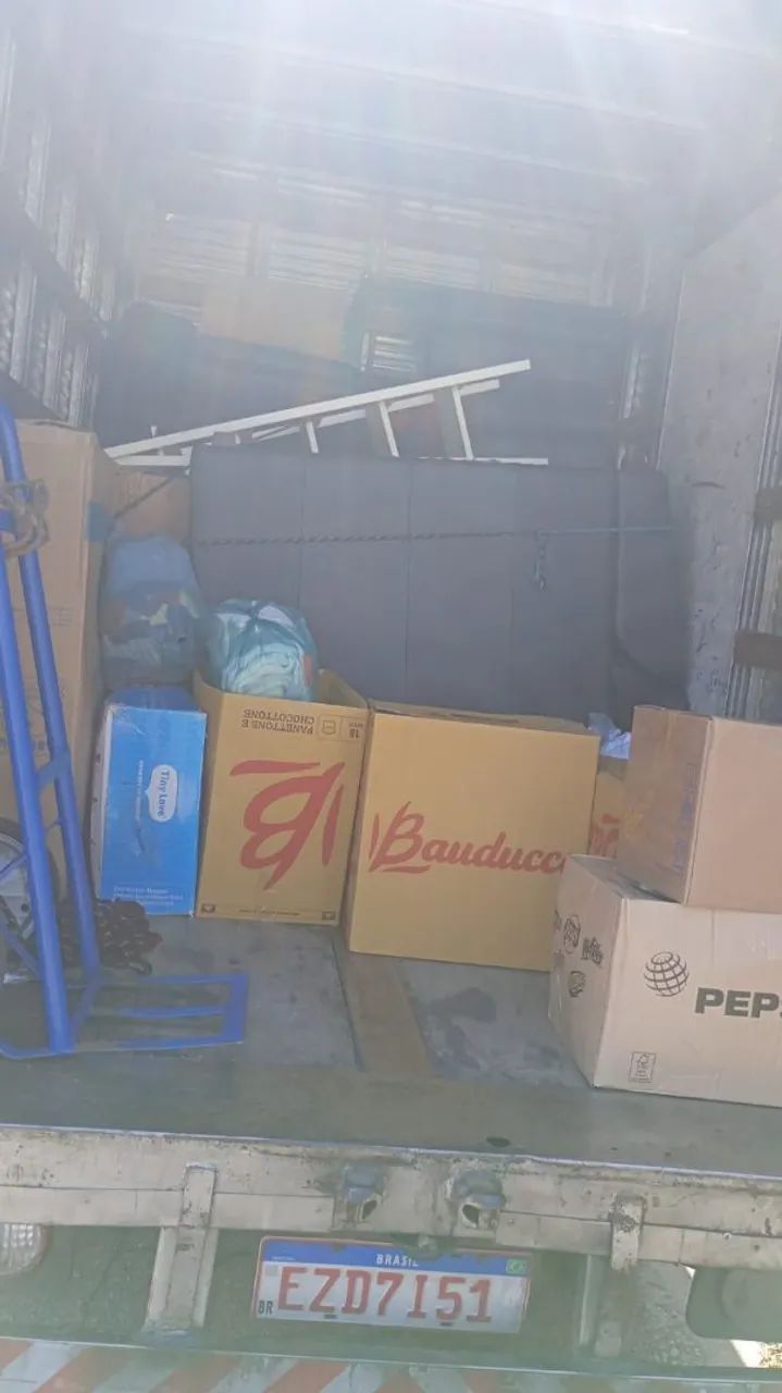 Fret3s e mudanças Hr São Paulo e interior. - Foto 3