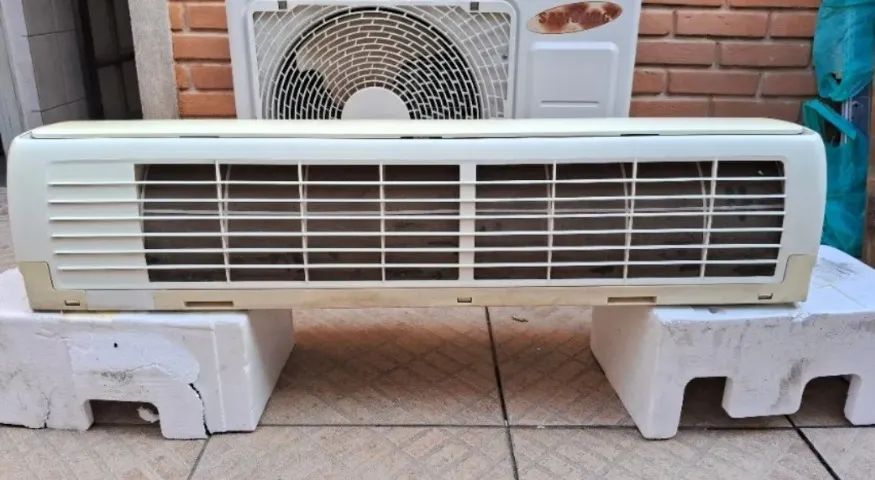Ar-condicionado Samsung Smart Inverter - Foto 2