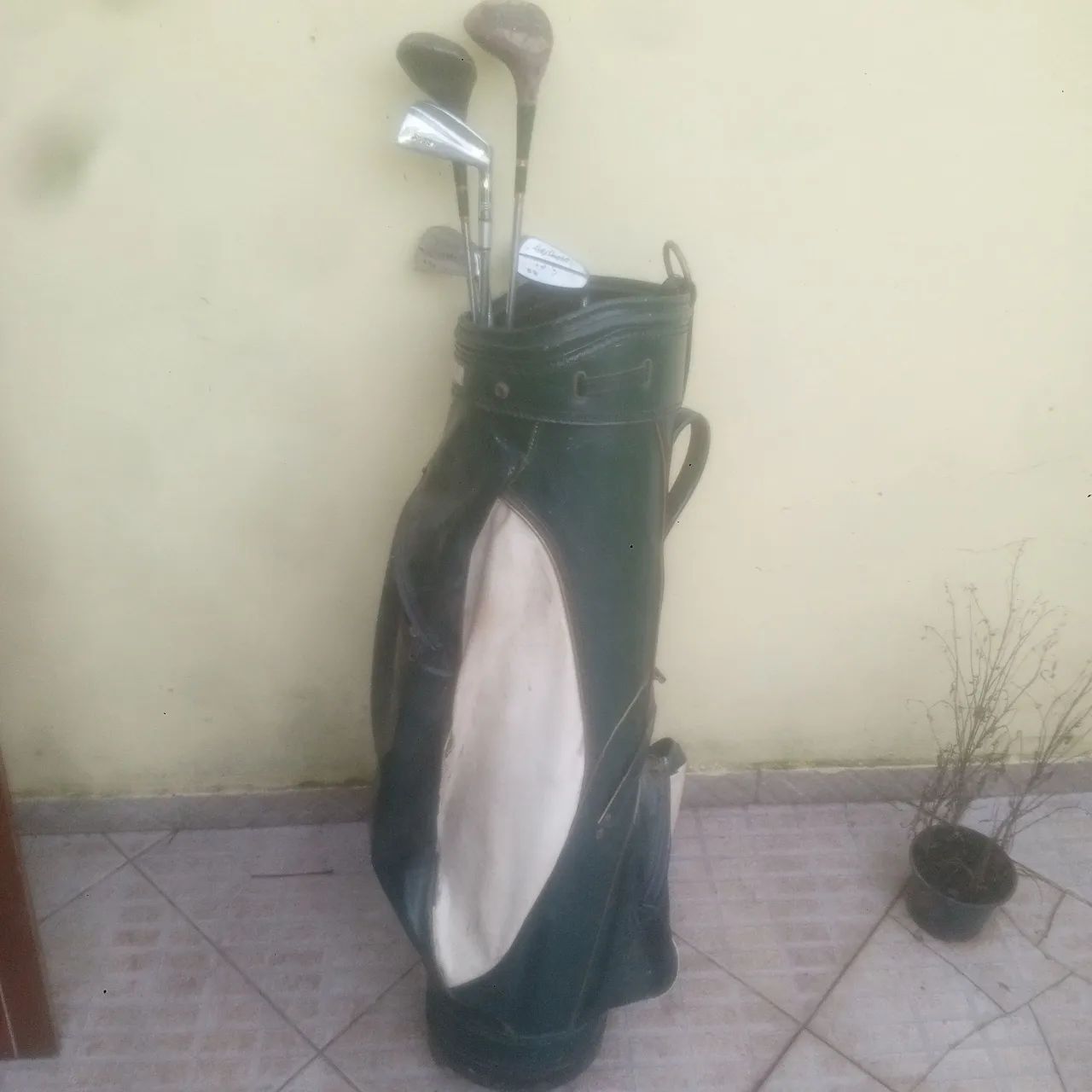 Bolsa de tacos de GOLF