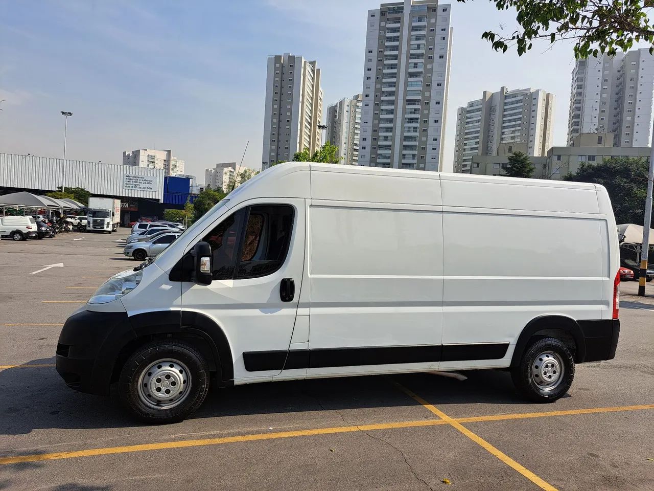 Fiat Ducato 2020