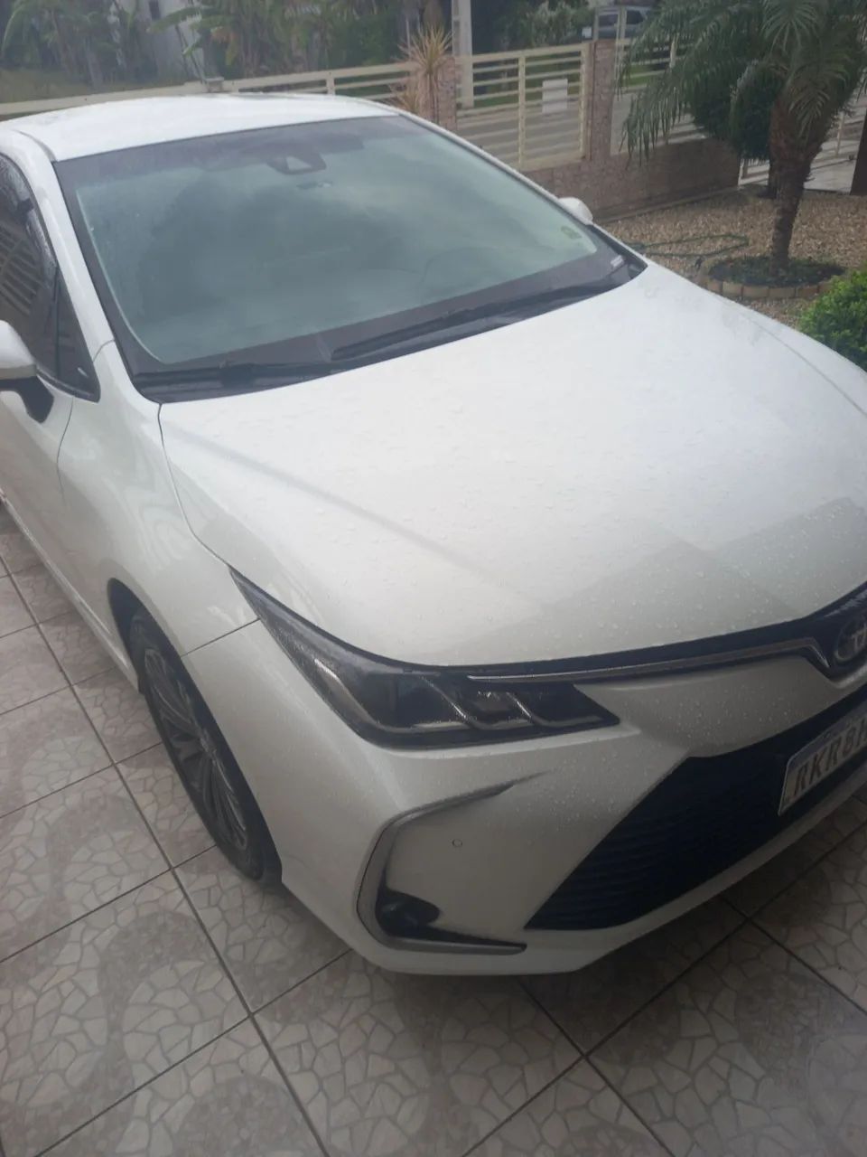 Toyota Corolla XEI 2.0 Flex 16V Aut. 2023 - Foto 5