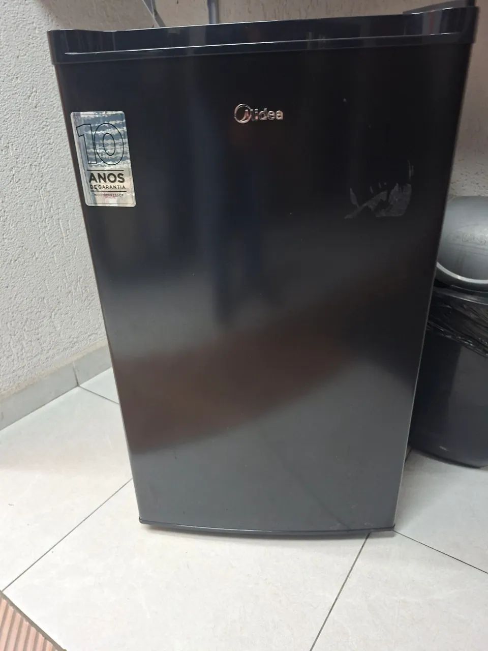 Frigobar mídia 126L 220v