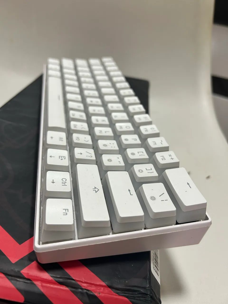 Teclado mecânico RGB - Foto 2