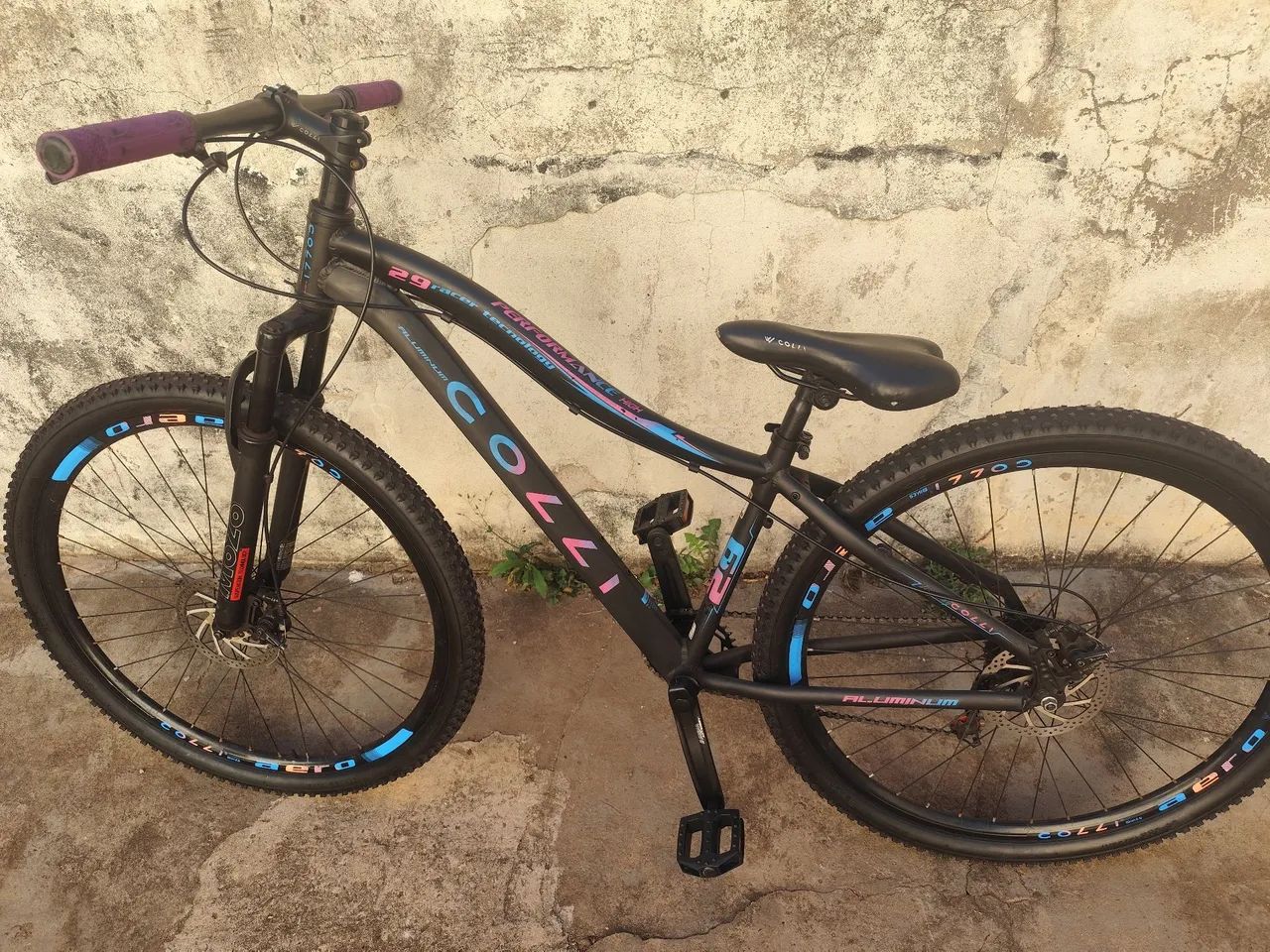 Bicicleta colli aro 29 - Foto 4