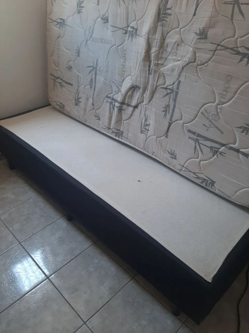 Cama Box Solteiro 